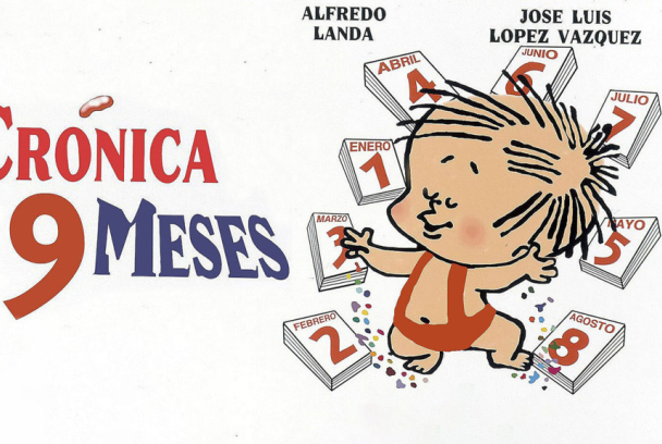 Crónica de nueve meses