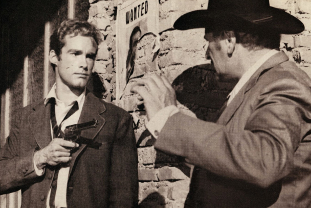 Dos pistolas gemelas