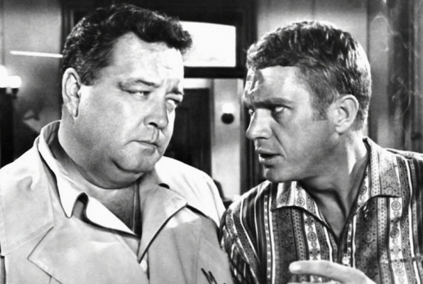 Compañeros de armas y puñetazos