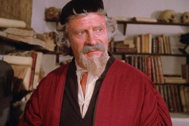 La bestia y la espada mágica