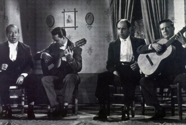 Duende y misterio del flamenco