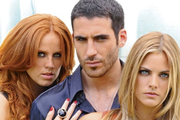 Sin tetas no hay paraíso