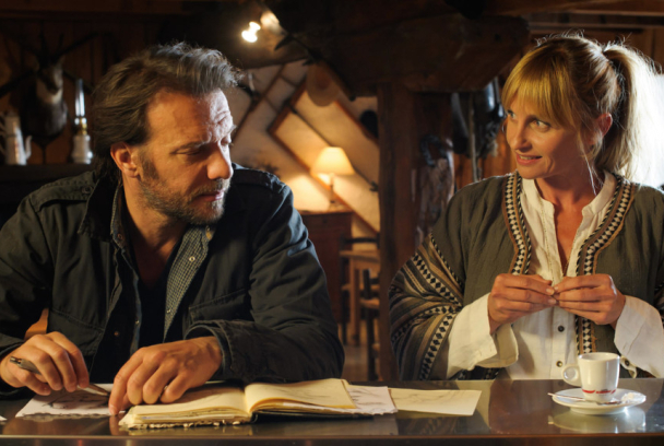 Alex Hugo: La muerte y la buena vida (La mort et la belle vie)