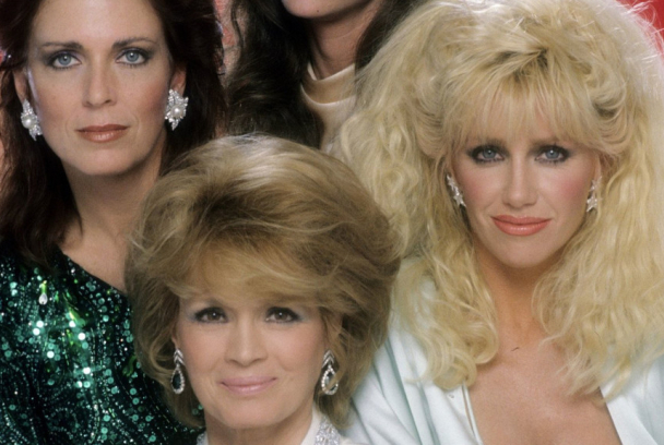 Mujeres de Hollywood