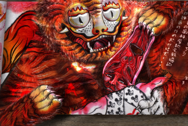 Tragarse el universo