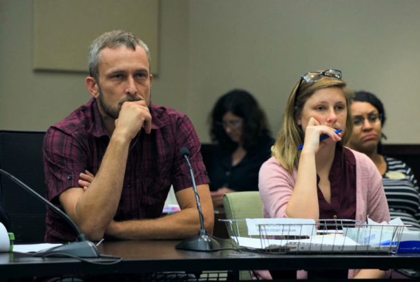 Courtroom 3H (Juzgado de familia)