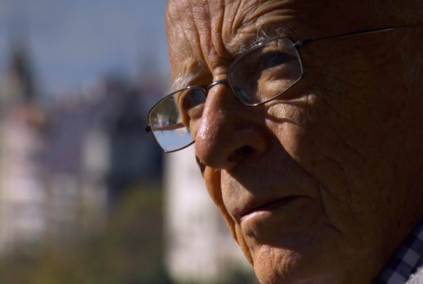 Emilio Lledó, ahora que lo pienso