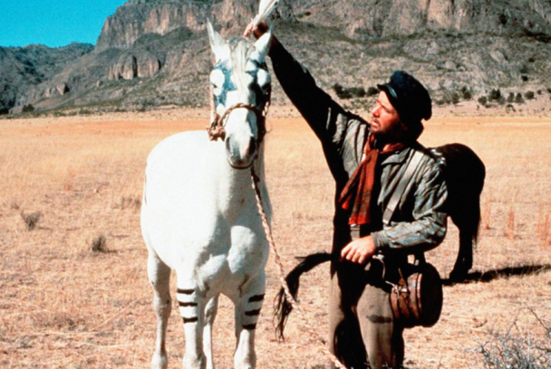 Tú, pequeño hombre blanco.. Yo, gran cazador
