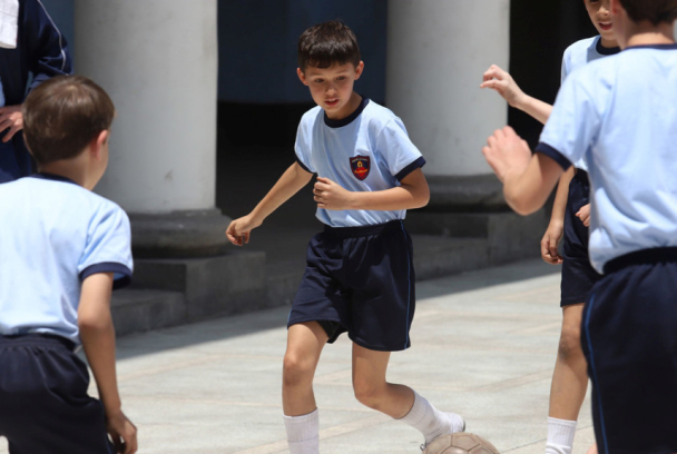 Un mundo para Julius