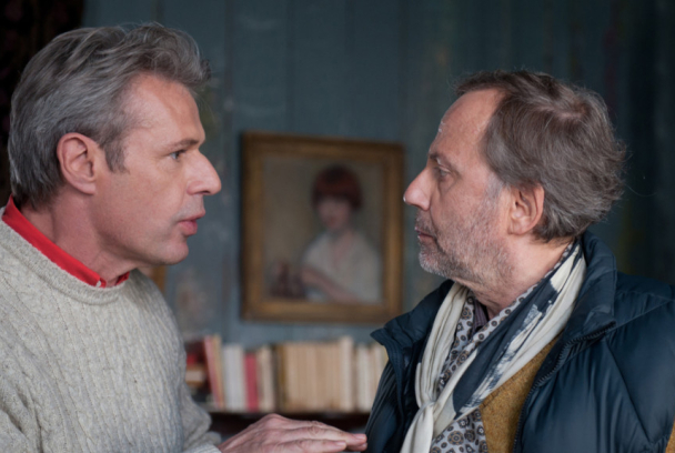 Alceste à bicyclette