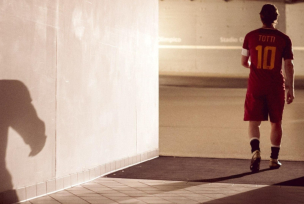 Me llamo Francesco Totti