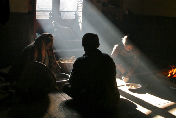 Mustang, el último reino perdido