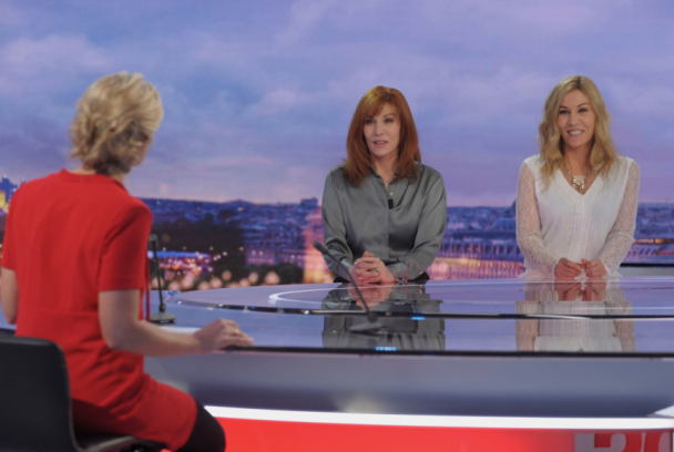 El papel de sus vidas