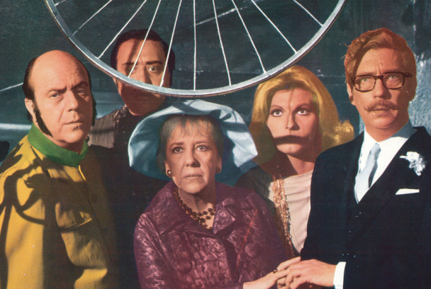 Las siete vidas del gato