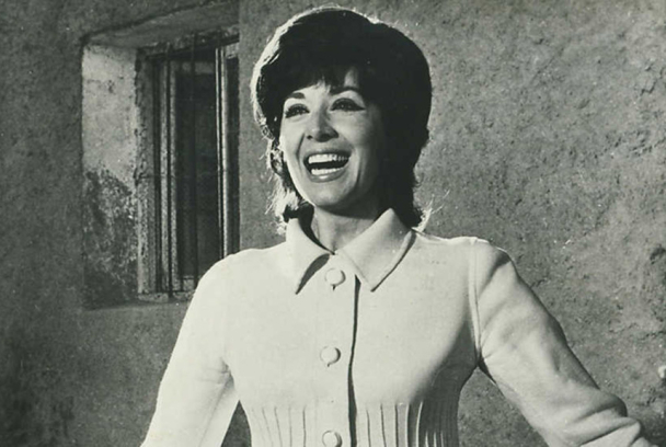 Concha Velasco, memoria viva