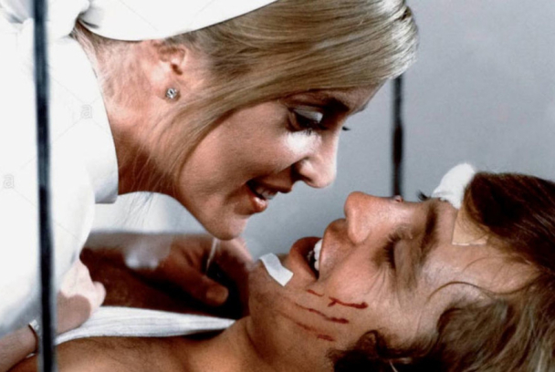 Una gota de sangre para morir amando