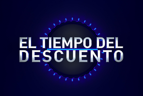 El tiempo del descuento