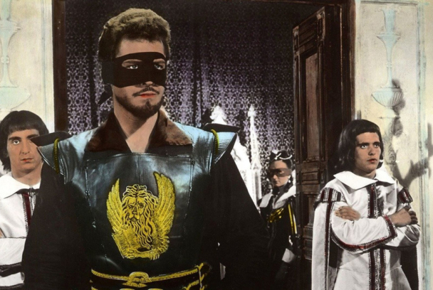 El león de San Marcos