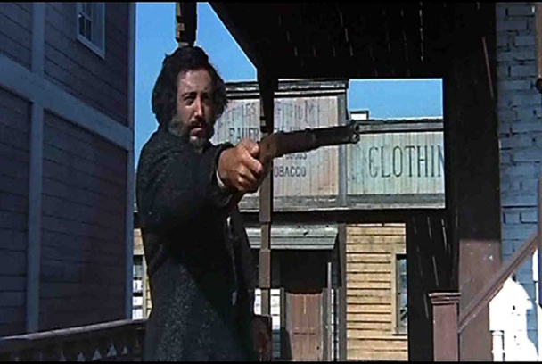 Dos golfos en el oeste