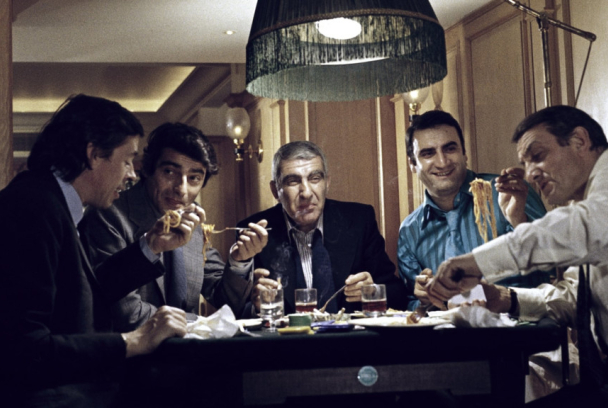 La aventura es la aventura