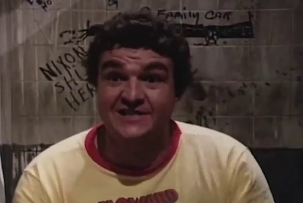 Desmadre en la universidad