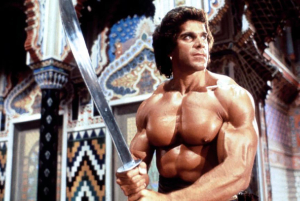 Simbad, el rey de los mares