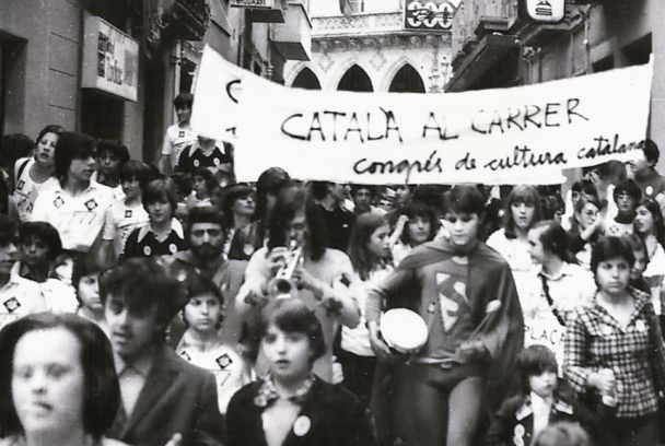 Imaginar un país. El congrés de cultura catalana