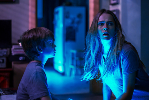 Nunca apagues la luz