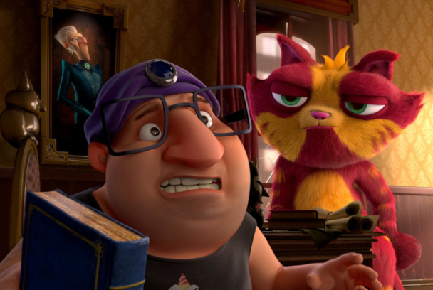 Lino: la pel·lícula