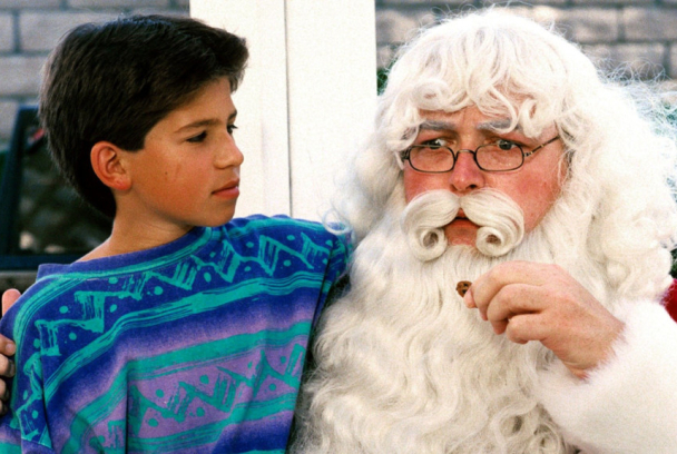 El hombre que salvó la Navidad