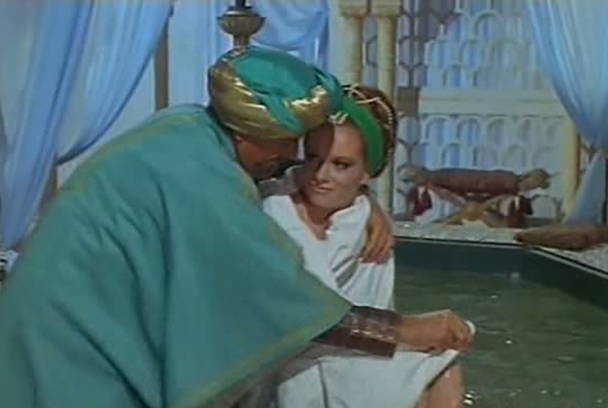 La esclava del paraíso