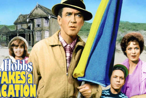 Un optimista de vacaciones