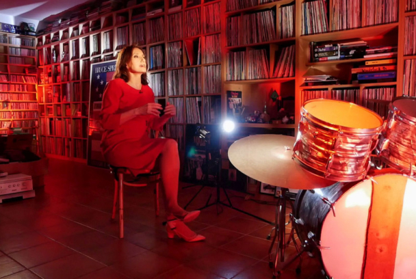 Luz Casal, en muchos tempos