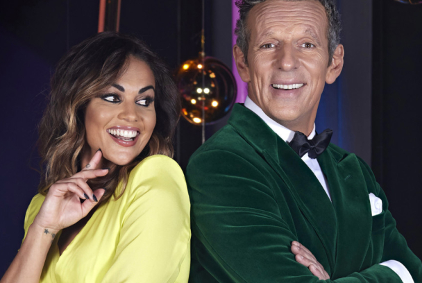 Viva la fiesta en Nochebuena