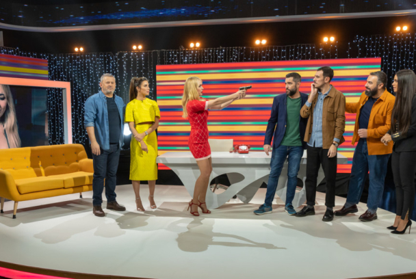 Feliz Año Neox: Sé lo que hicisteis...los últimos diez años