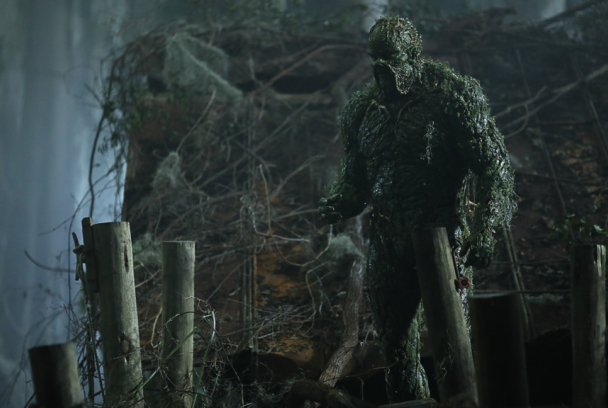 Swamp Thing (La cosa del pantano)