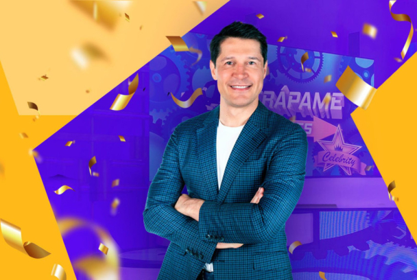 Atrápame si puedes Celebrity