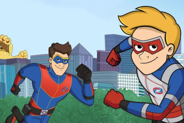 Las aventuras de Kid Danger Single Story