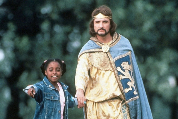 Un yanqui en la corte del Rey Arturo