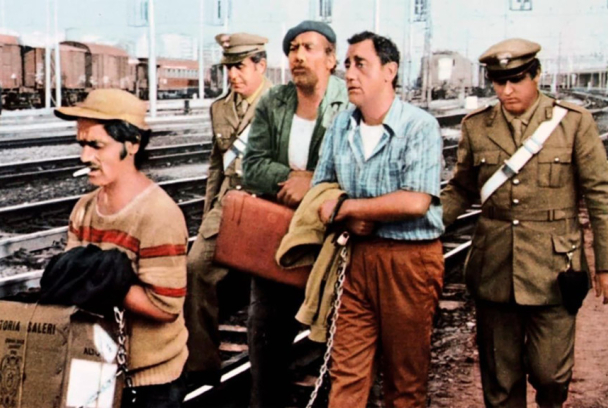 Detenido en espera de juicio