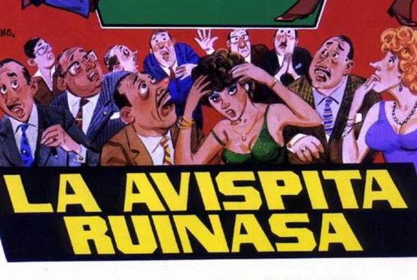 La Avispita Ruinasa