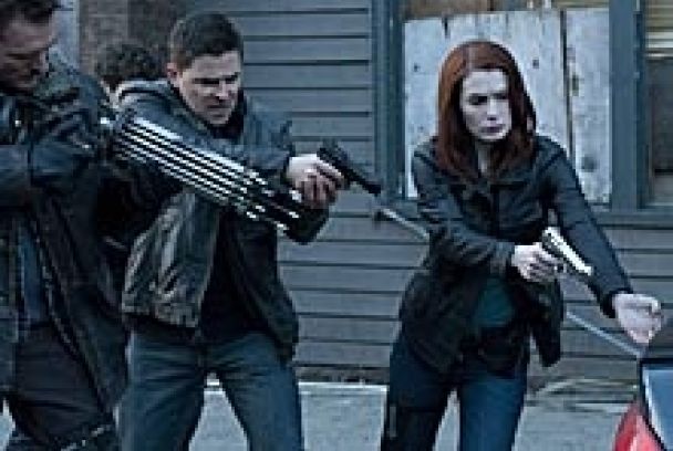 Cazadores de hombres lobo