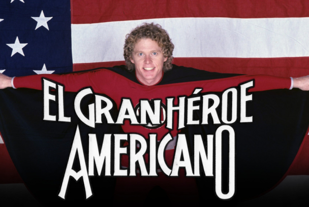 El gran héroe americano