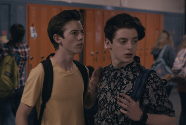 Bendita adolescencia