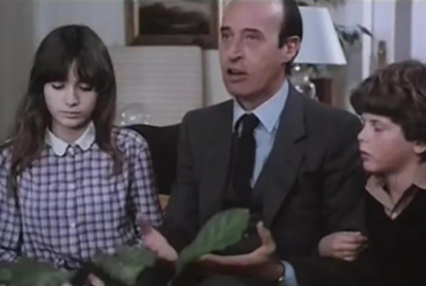 El pan debajo del brazo