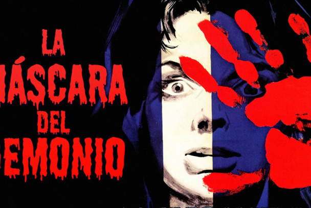 La máscara del demonio