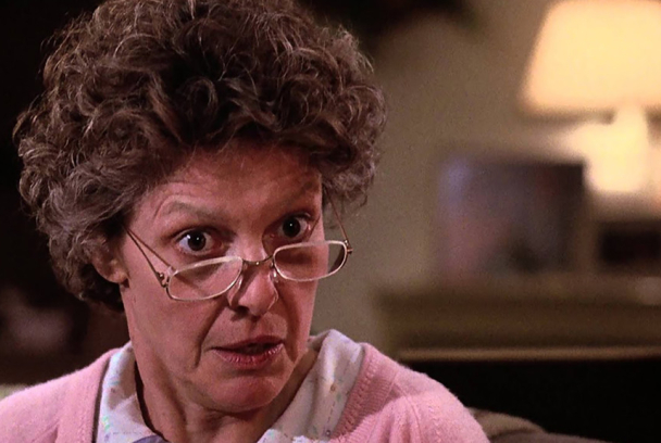 Buenas noches, madre