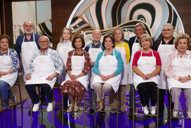MasterChef Abuelos