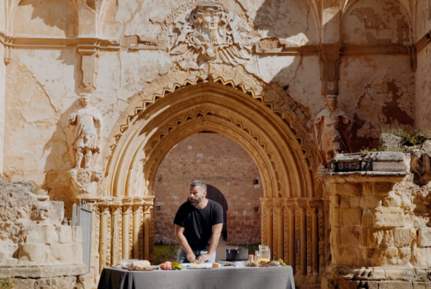 Las rutas de Ambrosio