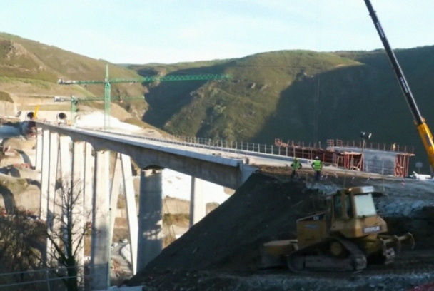 O tren máis rápido do mundo (desmontando o AVE)
